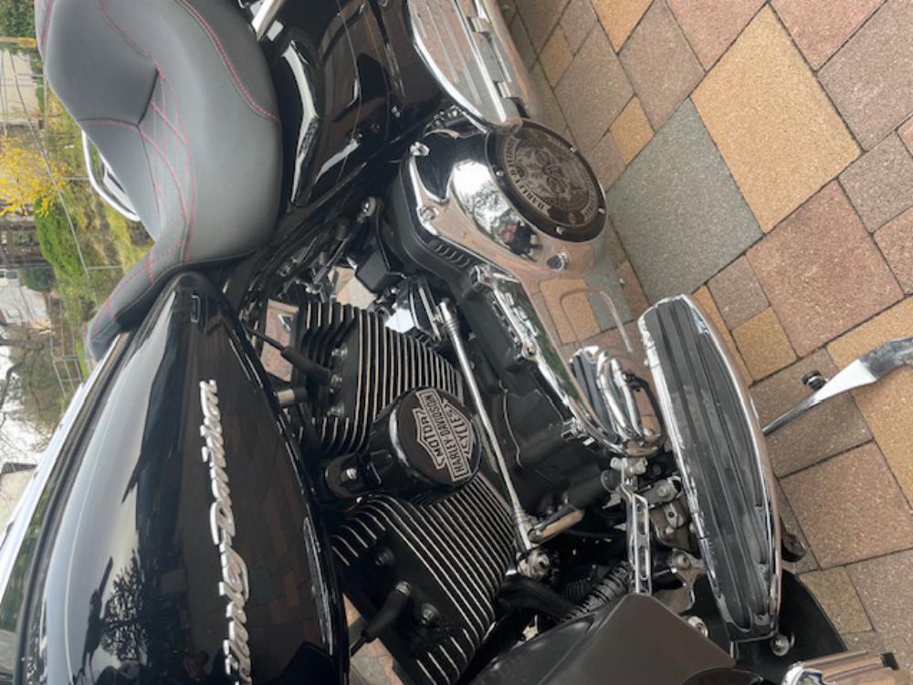 Motorrad verkaufen Harley-Davidson Street Glide Special Ankauf